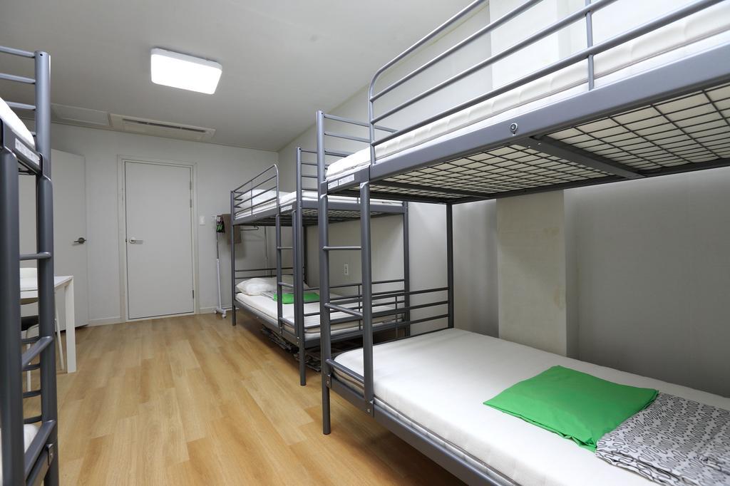 Maison Sondemul Guesthouse Jeju Luaran gambar