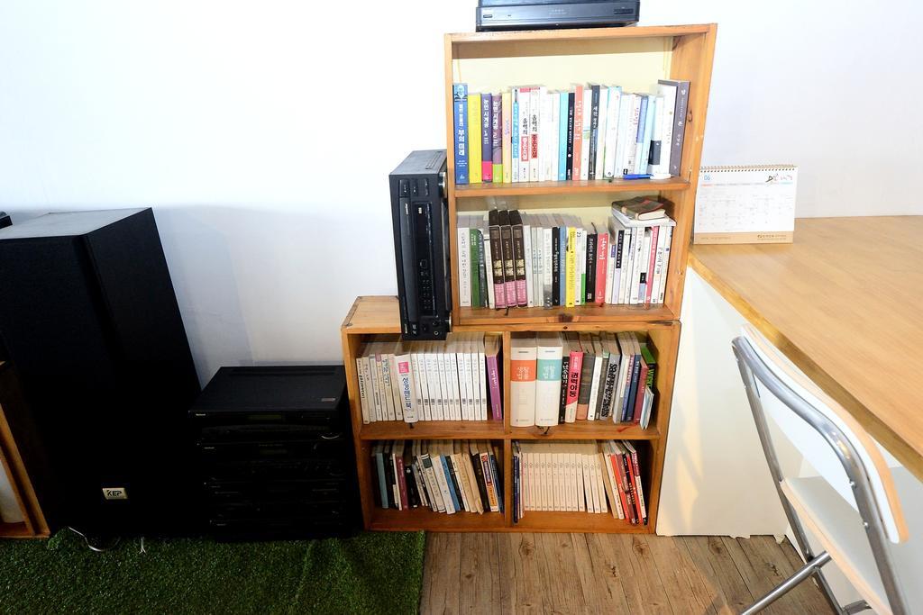 Maison Sondemul Guesthouse Jeju Luaran gambar