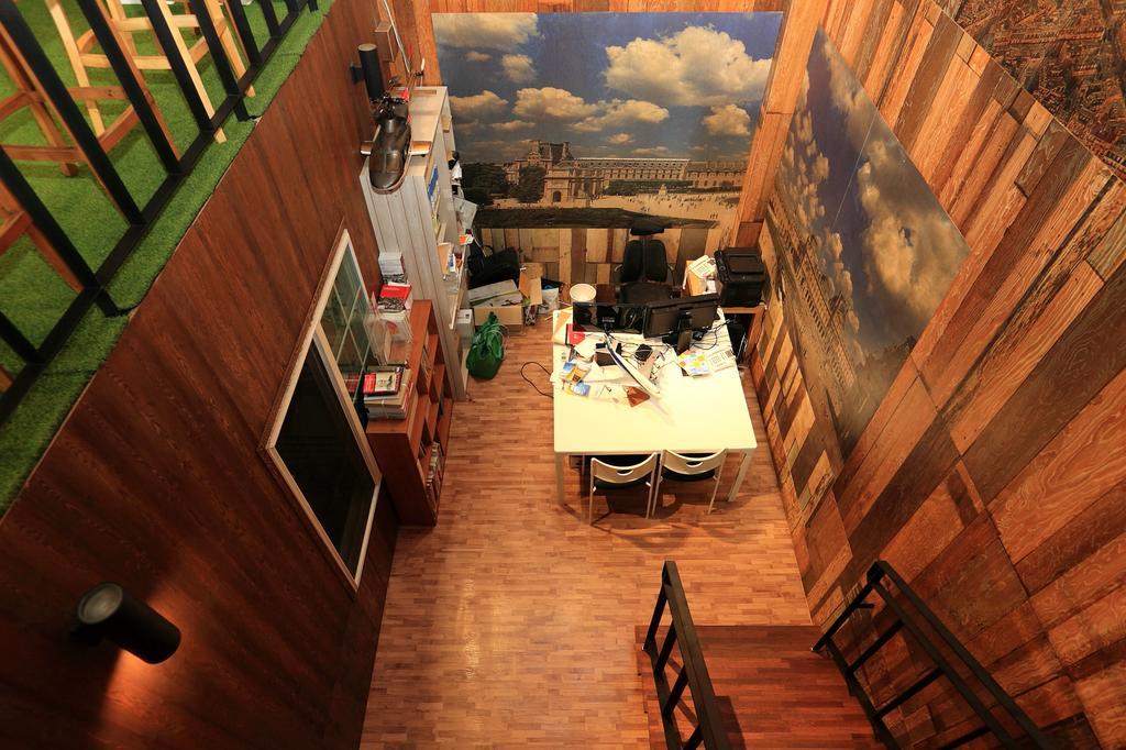 Maison Sondemul Guesthouse Jeju Luaran gambar