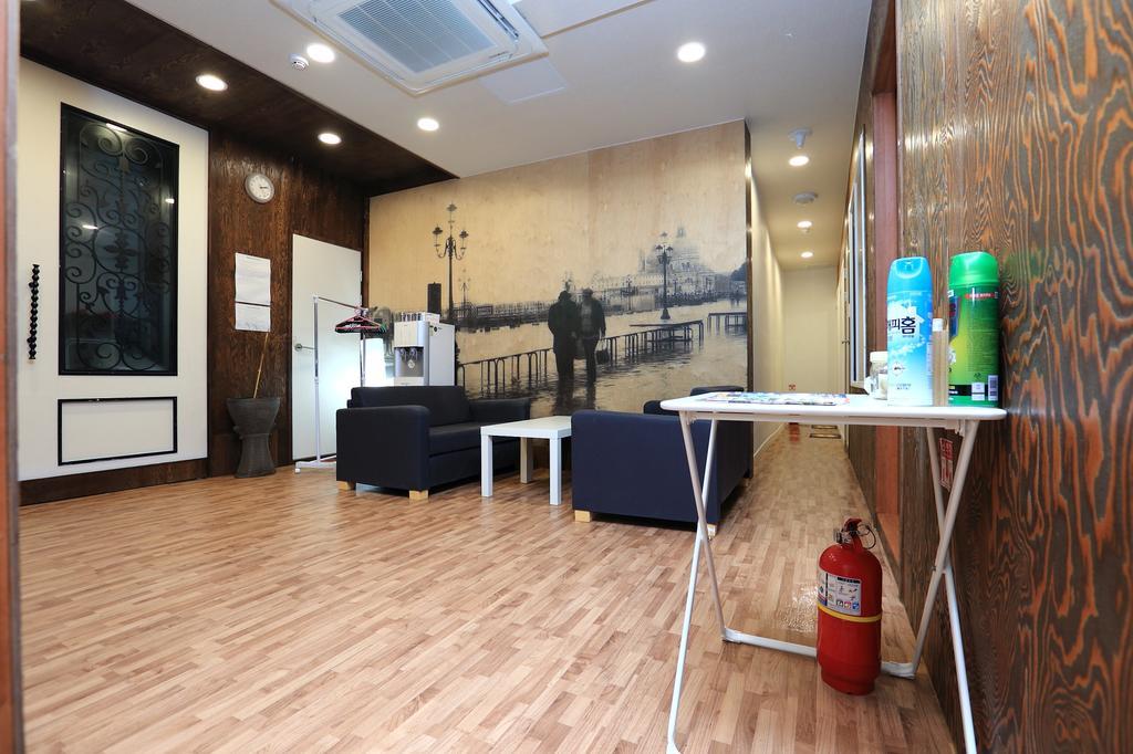 Maison Sondemul Guesthouse Jeju Luaran gambar