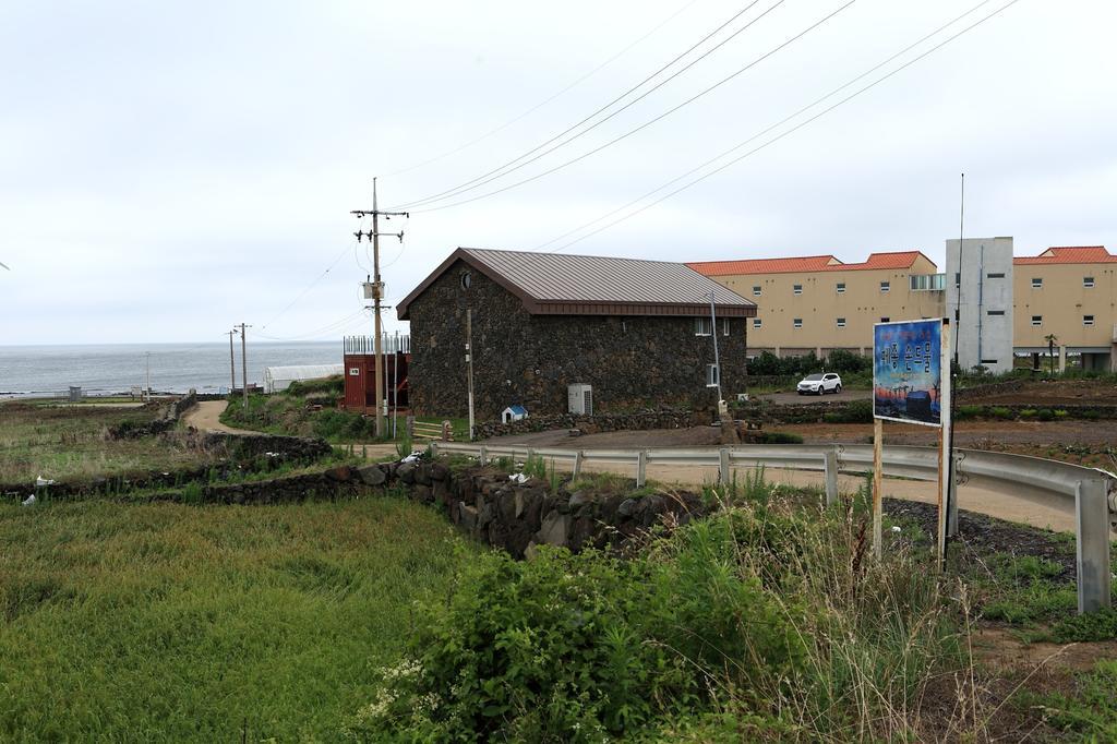 Maison Sondemul Guesthouse Jeju Luaran gambar