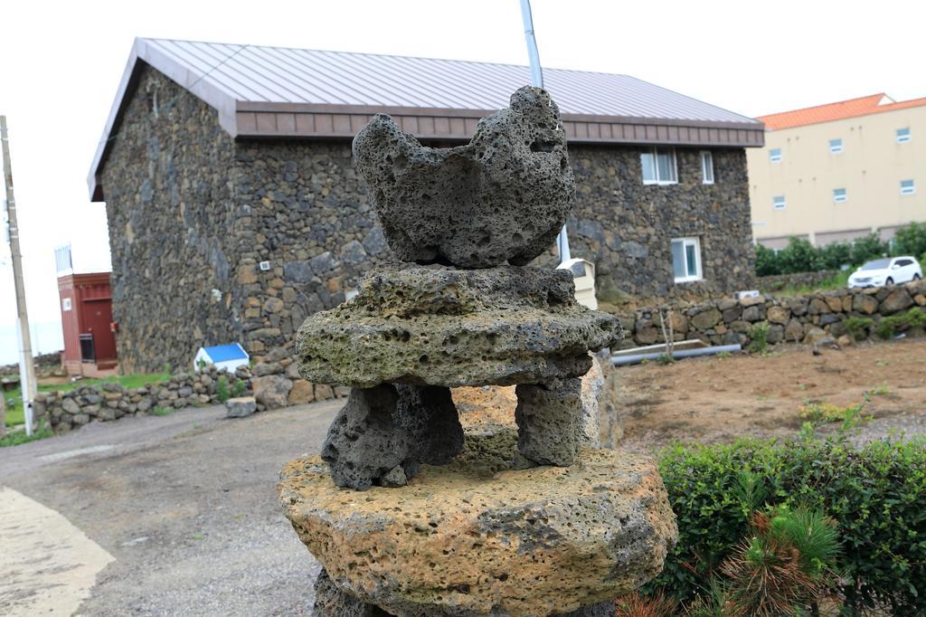 Maison Sondemul Guesthouse Jeju Luaran gambar