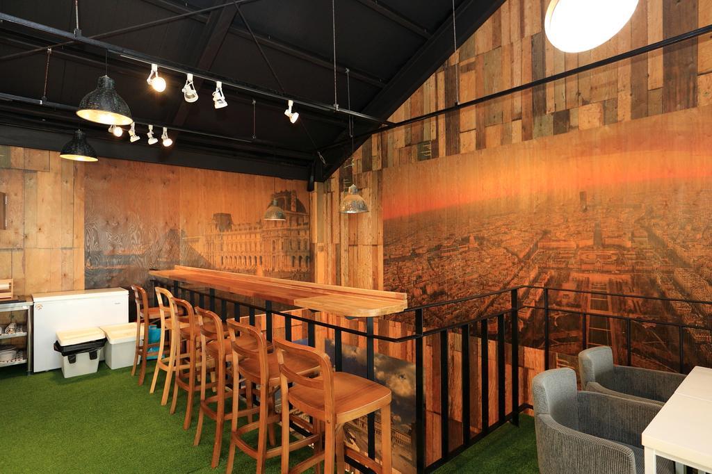 Maison Sondemul Guesthouse Jeju Luaran gambar