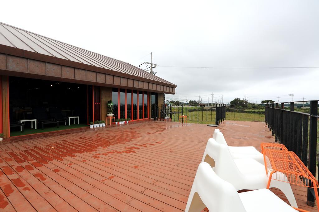 Maison Sondemul Guesthouse Jeju Luaran gambar