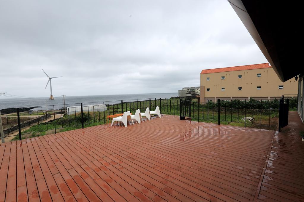Maison Sondemul Guesthouse Jeju Luaran gambar
