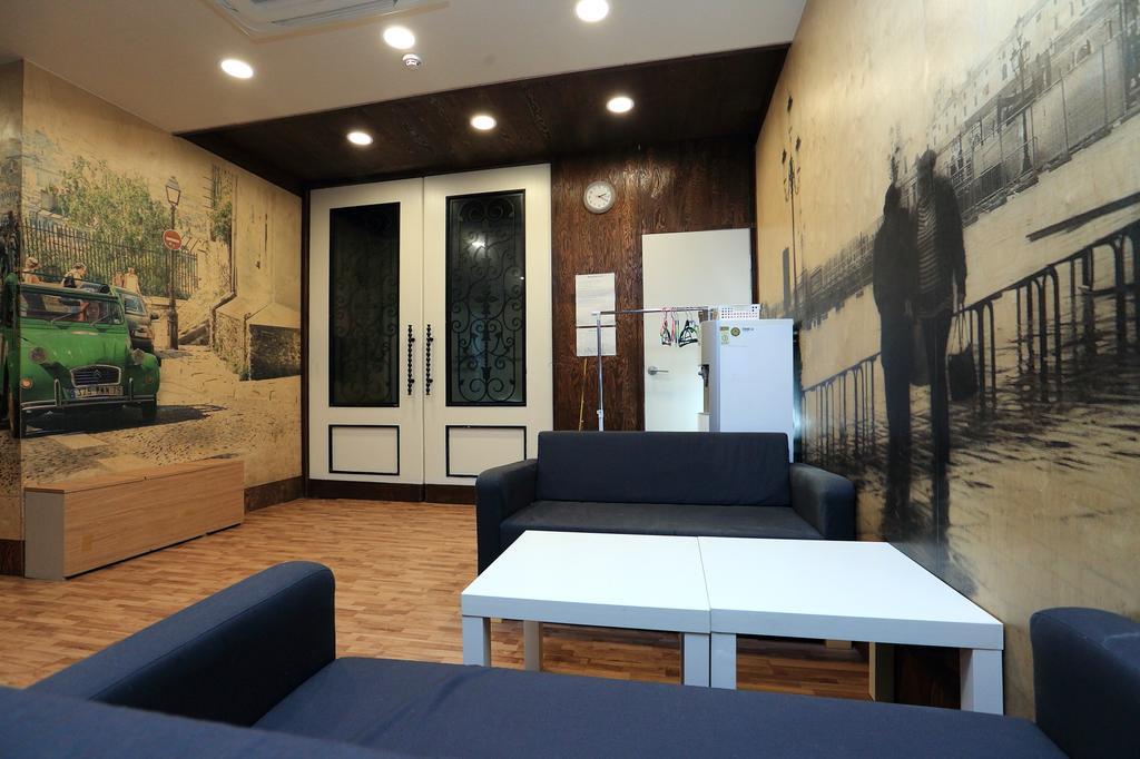 Maison Sondemul Guesthouse Jeju Luaran gambar