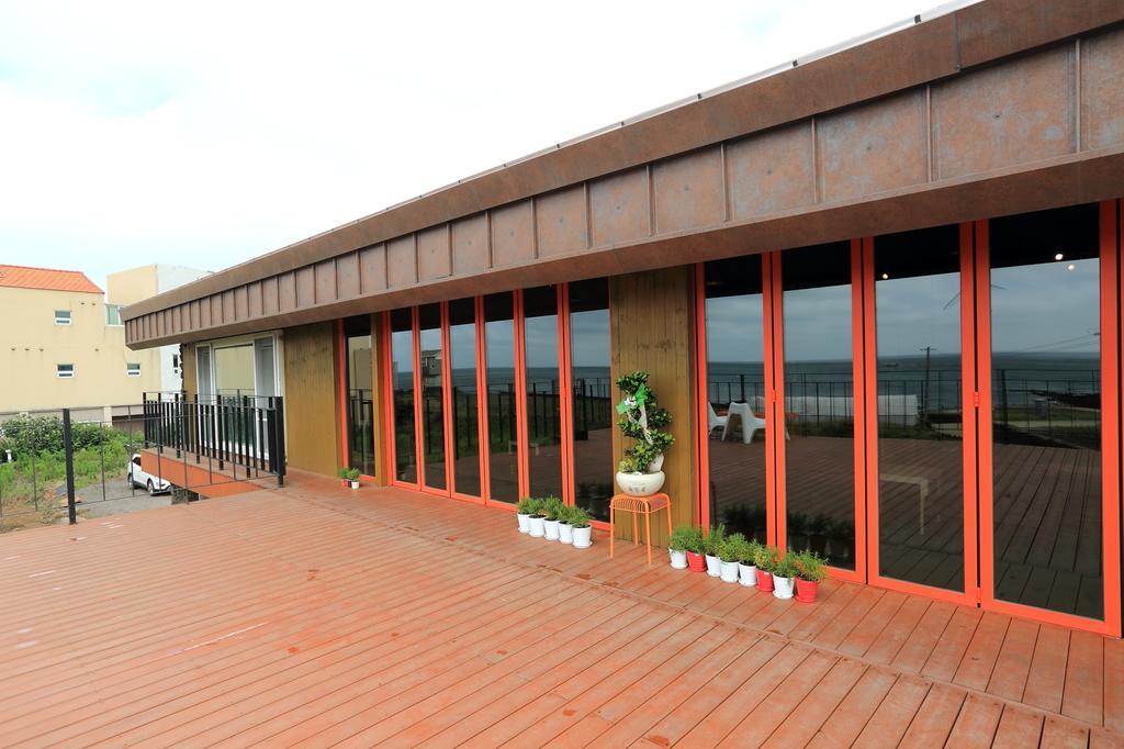 Maison Sondemul Guesthouse Jeju Luaran gambar