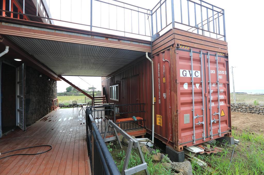 Maison Sondemul Guesthouse Jeju Luaran gambar