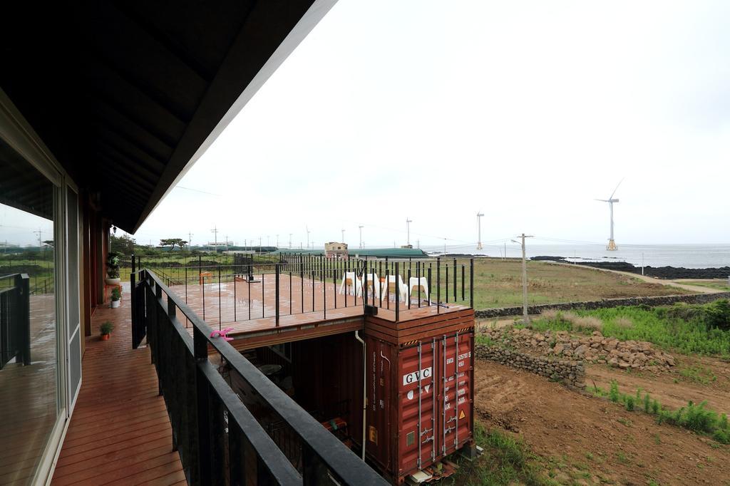 Maison Sondemul Guesthouse Jeju Luaran gambar