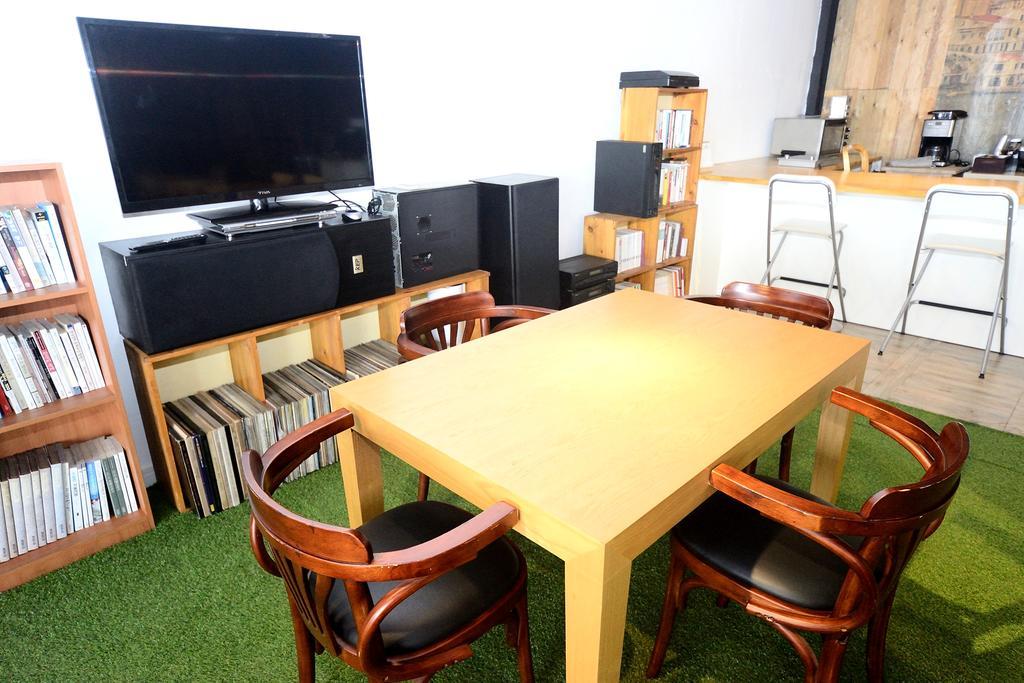 Maison Sondemul Guesthouse Jeju Luaran gambar