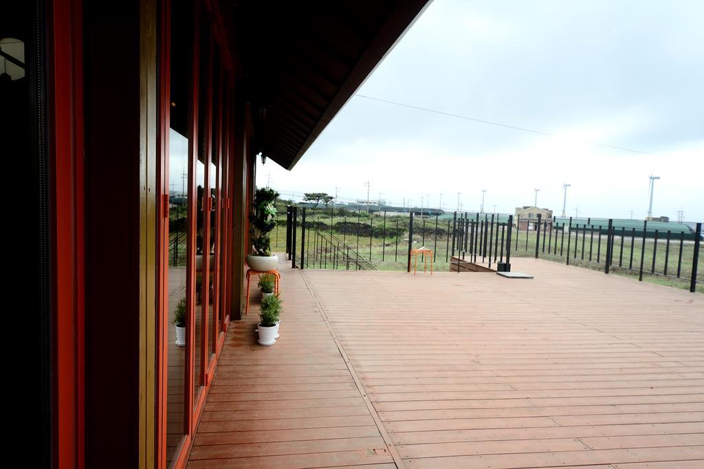 Maison Sondemul Guesthouse Jeju Luaran gambar