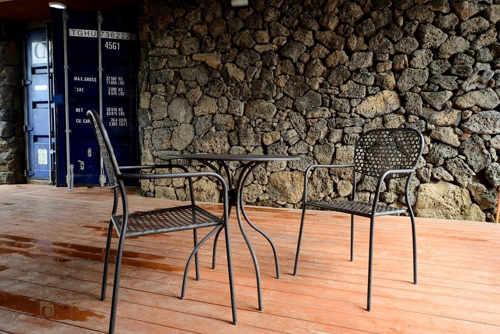 Maison Sondemul Guesthouse Jeju Luaran gambar