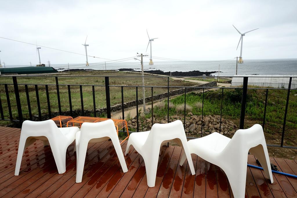 Maison Sondemul Guesthouse Jeju Luaran gambar